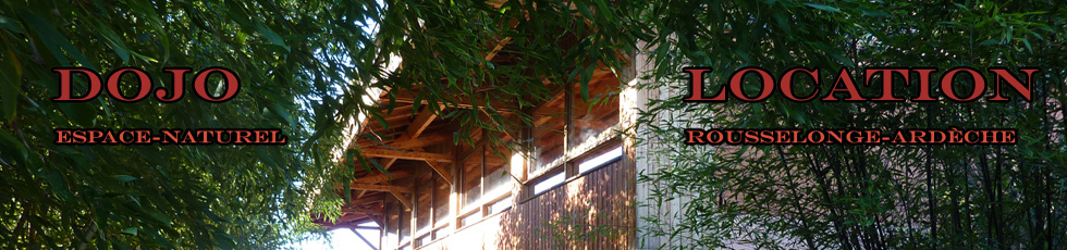 location de dojo  Payzcac