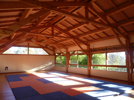 Location de Dojo en Ardche