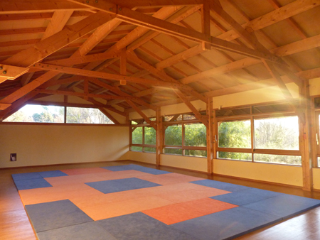 Location de Dojo en Ardche