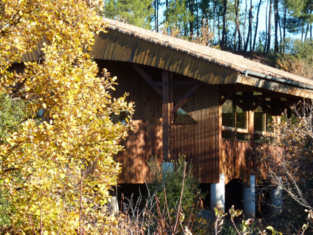 Location de Dojo en Ardche