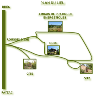Location de Dojo en Ardche