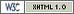 sonfor, validation xhtml