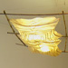 Cristal vgtal lustre / chandelier