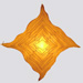 Cristal vgtal applique / wall light