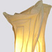 Cristal vgtal lampadaire 4/ floor light 4