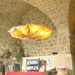 Triangle lustre modulaire, office de tourisme, France
