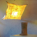 Cristal vgtal suspension / pendant light