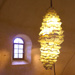 Grand cocon suspension / pendant light